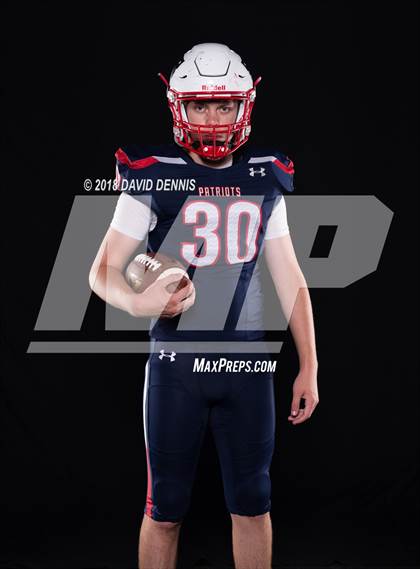 Thumbnail 3 in Liberty Senior Photos photogallery.