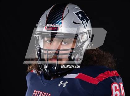 Thumbnail 1 in Liberty Senior Photos photogallery.