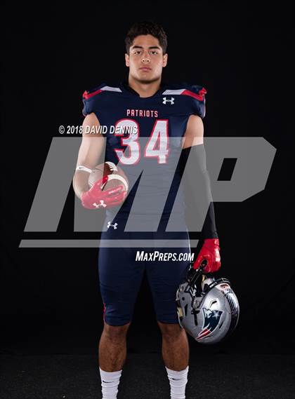 Thumbnail 1 in Liberty Senior Photos photogallery.