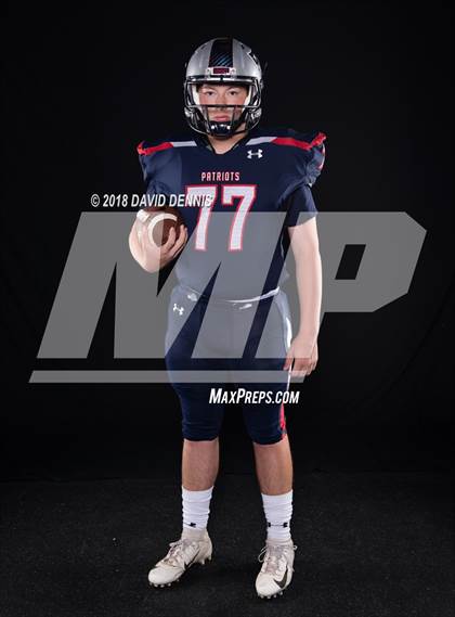 Thumbnail 1 in Liberty Senior Photos photogallery.