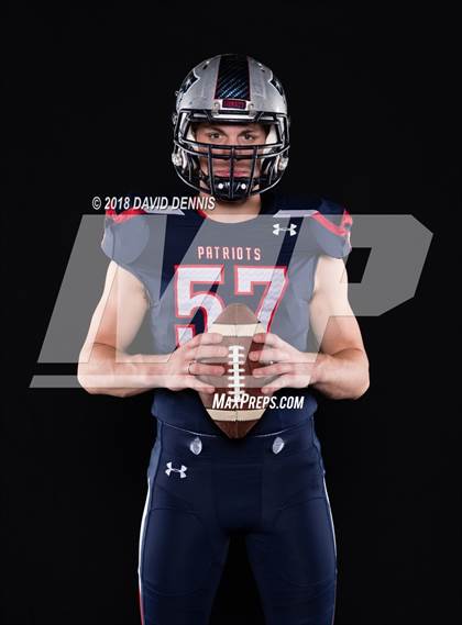 Thumbnail 3 in Liberty Senior Photos photogallery.