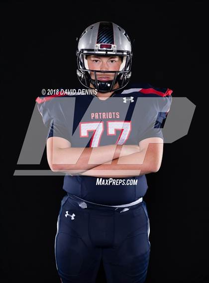 Thumbnail 2 in Liberty Senior Photos photogallery.
