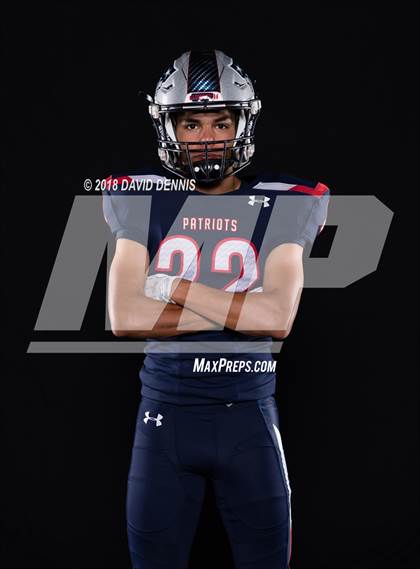 Thumbnail 3 in Liberty Senior Photos photogallery.
