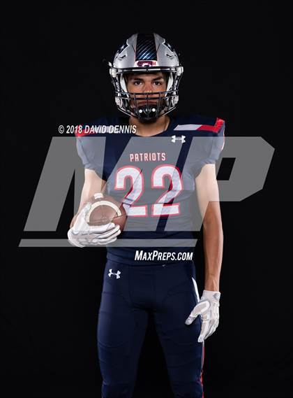 Thumbnail 1 in Liberty Senior Photos photogallery.