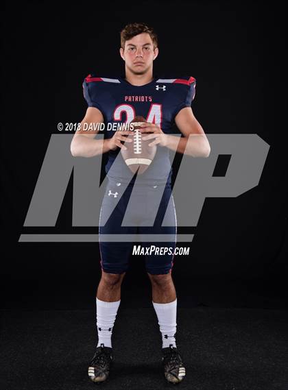Thumbnail 3 in Liberty Senior Photos photogallery.