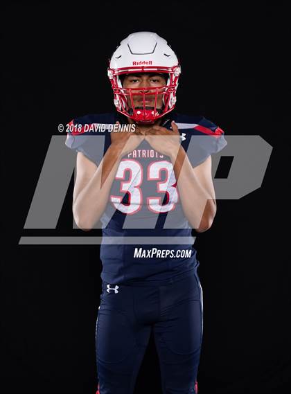 Thumbnail 1 in Liberty Senior Photos photogallery.
