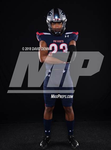 Thumbnail 2 in Liberty Senior Photos photogallery.