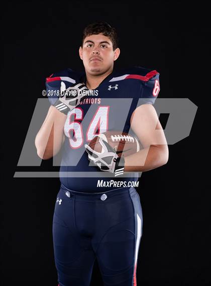 Thumbnail 3 in Liberty Senior Photos photogallery.