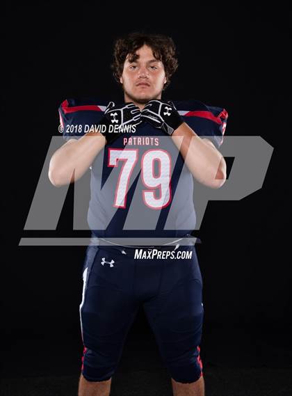 Thumbnail 3 in Liberty Senior Photos photogallery.