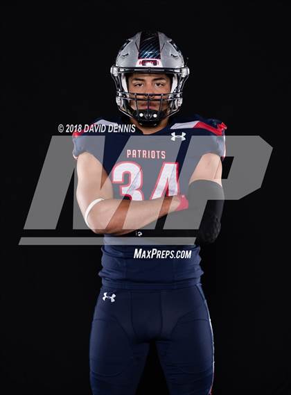 Thumbnail 2 in Liberty Senior Photos photogallery.