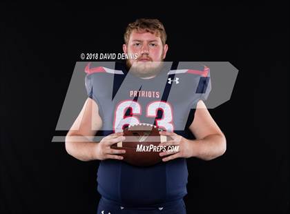 Thumbnail 3 in Liberty Senior Photos photogallery.