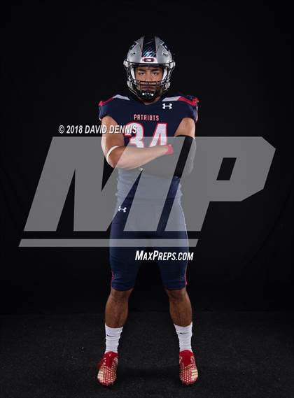 Thumbnail 3 in Liberty Senior Photos photogallery.