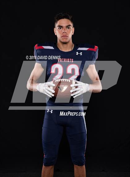 Thumbnail 3 in Liberty Senior Photos photogallery.