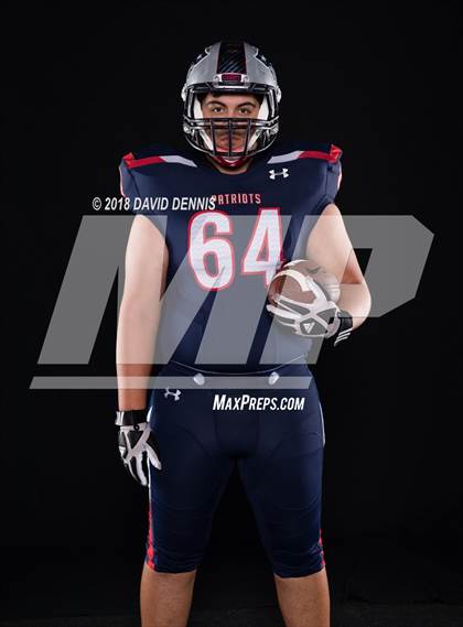 Thumbnail 3 in Liberty Senior Photos photogallery.