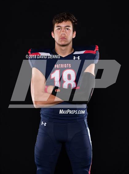 Thumbnail 1 in Liberty Senior Photos photogallery.