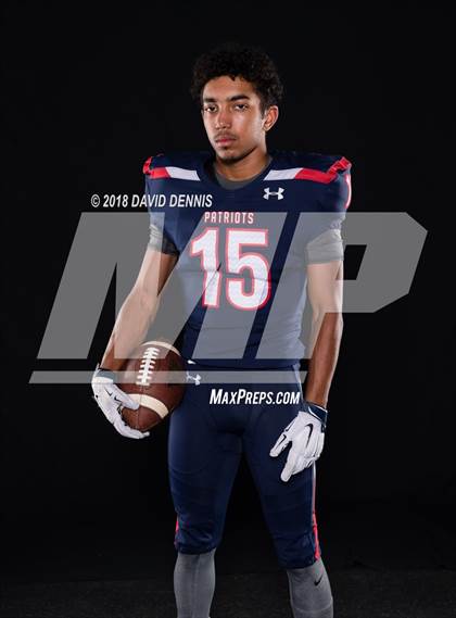Thumbnail 3 in Liberty Senior Photos photogallery.