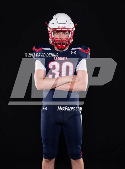 Thumbnail 2 in Liberty Senior Photos photogallery.