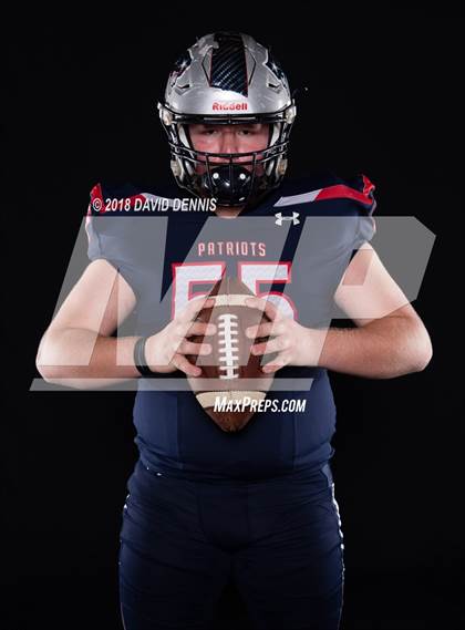 Thumbnail 3 in Liberty Senior Photos photogallery.