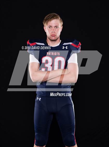 Thumbnail 3 in Liberty Senior Photos photogallery.