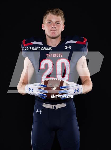 Thumbnail 1 in Liberty Senior Photos photogallery.