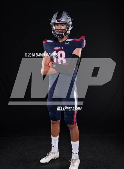 Thumbnail 1 in Liberty Senior Photos photogallery.