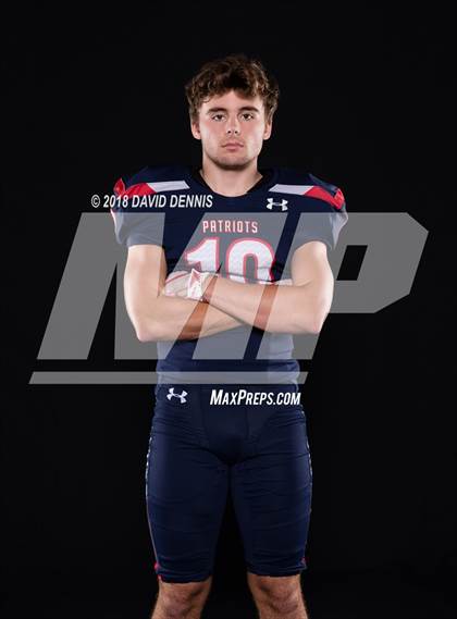 Thumbnail 2 in Liberty Senior Photos photogallery.