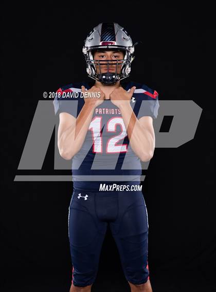 Thumbnail 3 in Liberty Senior Photos photogallery.