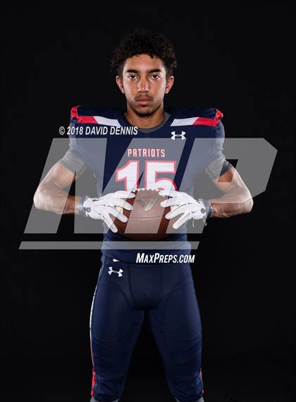 Thumbnail 2 in Liberty Senior Photos photogallery.
