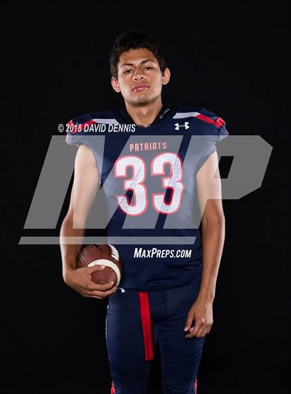 Thumbnail 3 in Liberty Senior Photos photogallery.