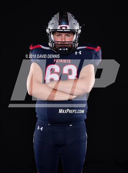 Thumbnail 2 in Liberty Senior Photos photogallery.