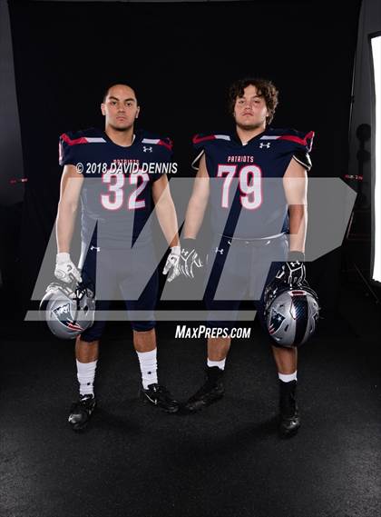 Thumbnail 3 in Liberty Senior Photos photogallery.