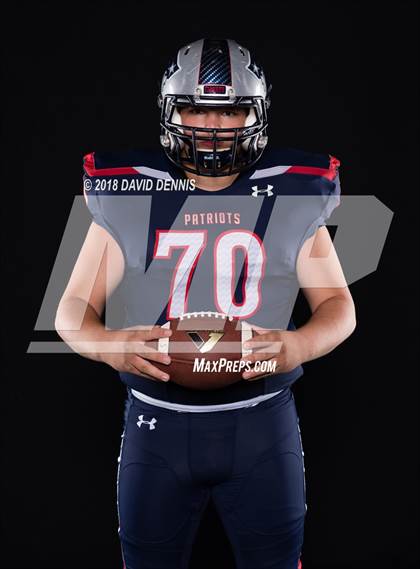 Thumbnail 1 in Liberty Senior Photos photogallery.