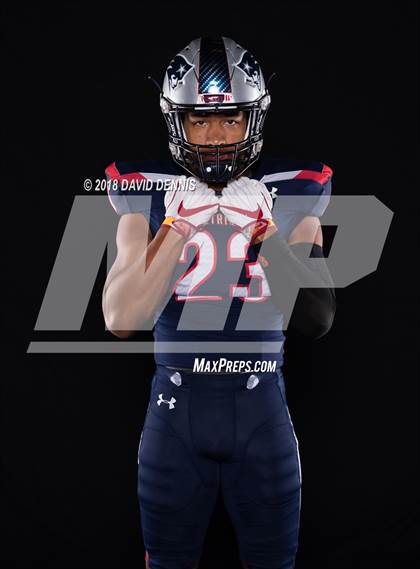 Thumbnail 3 in Liberty Senior Photos photogallery.