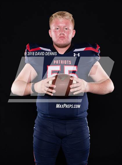 Thumbnail 3 in Liberty Senior Photos photogallery.