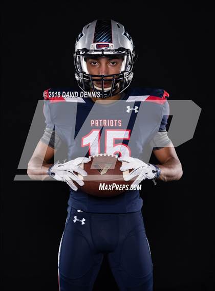 Thumbnail 3 in Liberty Senior Photos photogallery.