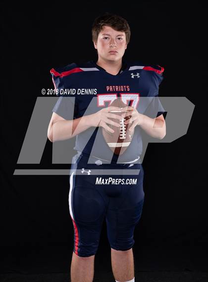 Thumbnail 3 in Liberty Senior Photos photogallery.