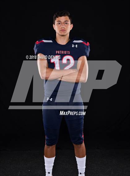 Thumbnail 1 in Liberty Senior Photos photogallery.