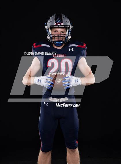 Thumbnail 1 in Liberty Senior Photos photogallery.