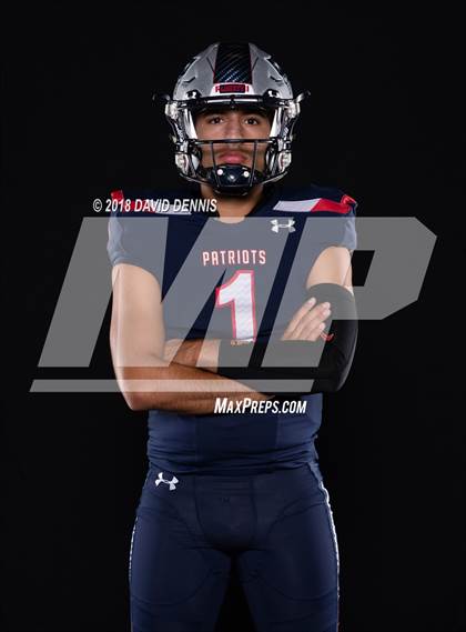 Thumbnail 3 in Liberty Senior Photos photogallery.