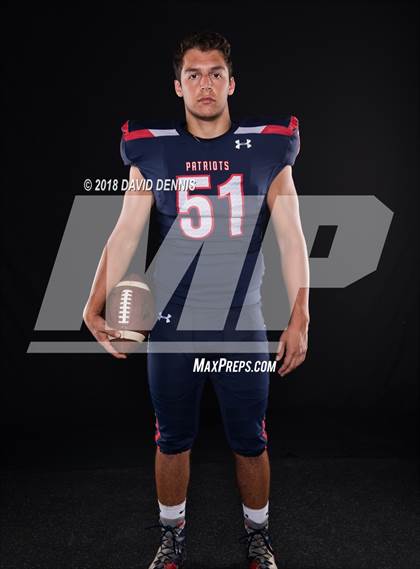 Thumbnail 2 in Liberty Senior Photos photogallery.