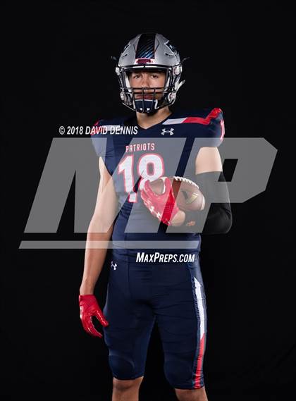 Thumbnail 3 in Liberty Senior Photos photogallery.