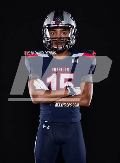 Thumbnail 1 in Liberty Senior Photos photogallery.