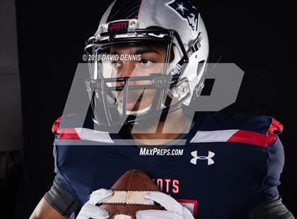 Thumbnail 3 in Liberty Senior Photos photogallery.