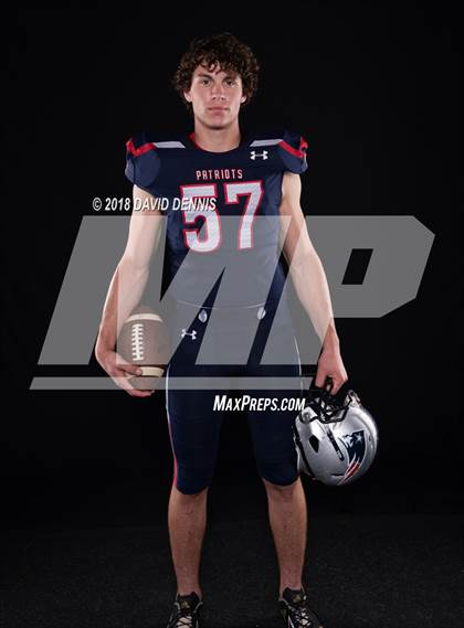 Thumbnail 3 in Liberty Senior Photos photogallery.