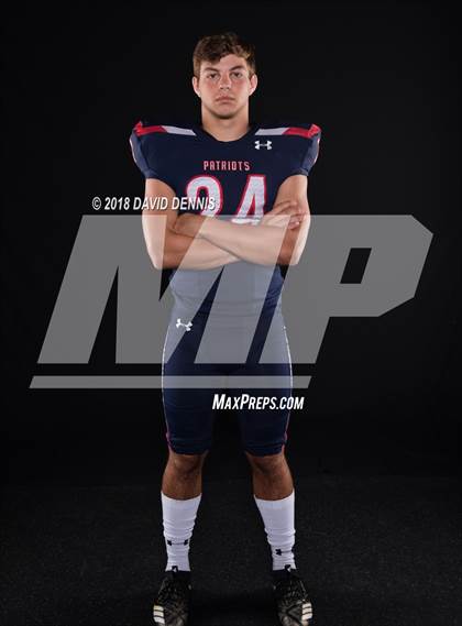 Thumbnail 1 in Liberty Senior Photos photogallery.
