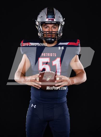 Thumbnail 2 in Liberty Senior Photos photogallery.
