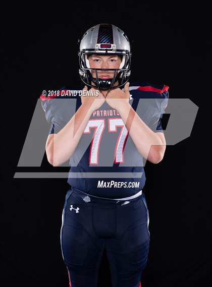 Thumbnail 3 in Liberty Senior Photos photogallery.