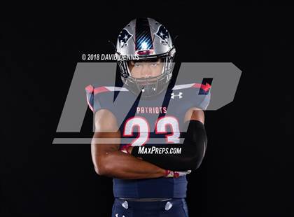 Thumbnail 2 in Liberty Senior Photos photogallery.