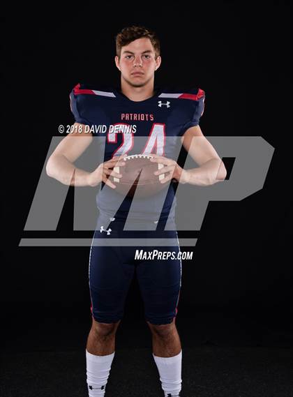 Thumbnail 1 in Liberty Senior Photos photogallery.