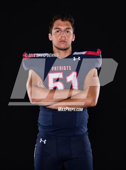 Thumbnail 3 in Liberty Senior Photos photogallery.